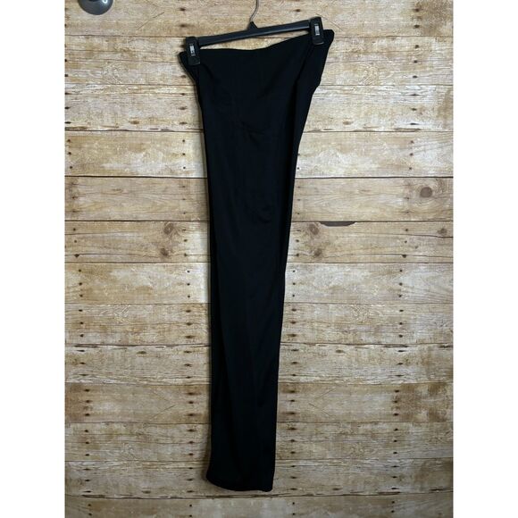 YOGALICIOUS LUC TRIBECA FLARE LEG YOGA EVERYDAY ATHLEISURE LEISURE PANTS MEDIUM - Picture 4 of 4